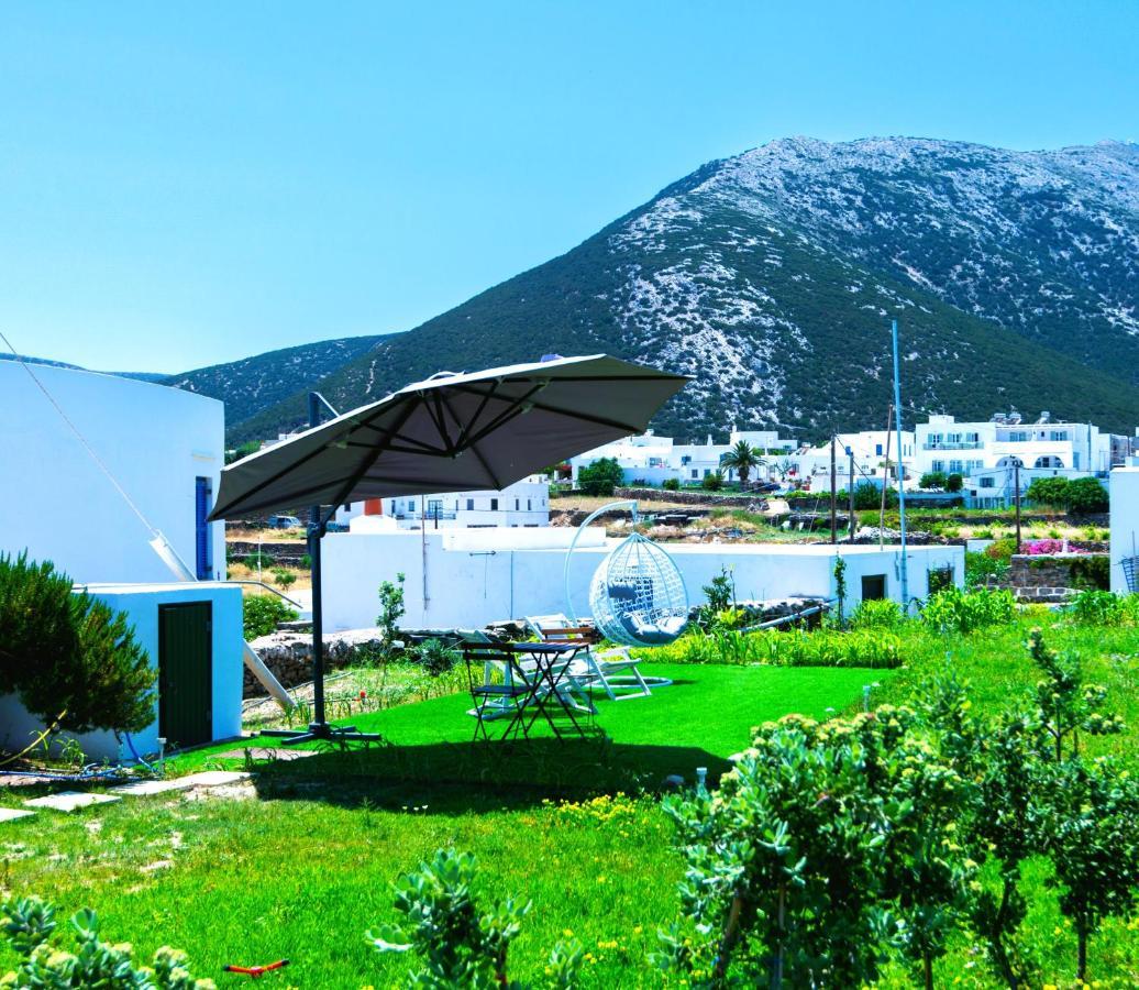 Ancient Meropia - Apollon Apollonía Exterior photo